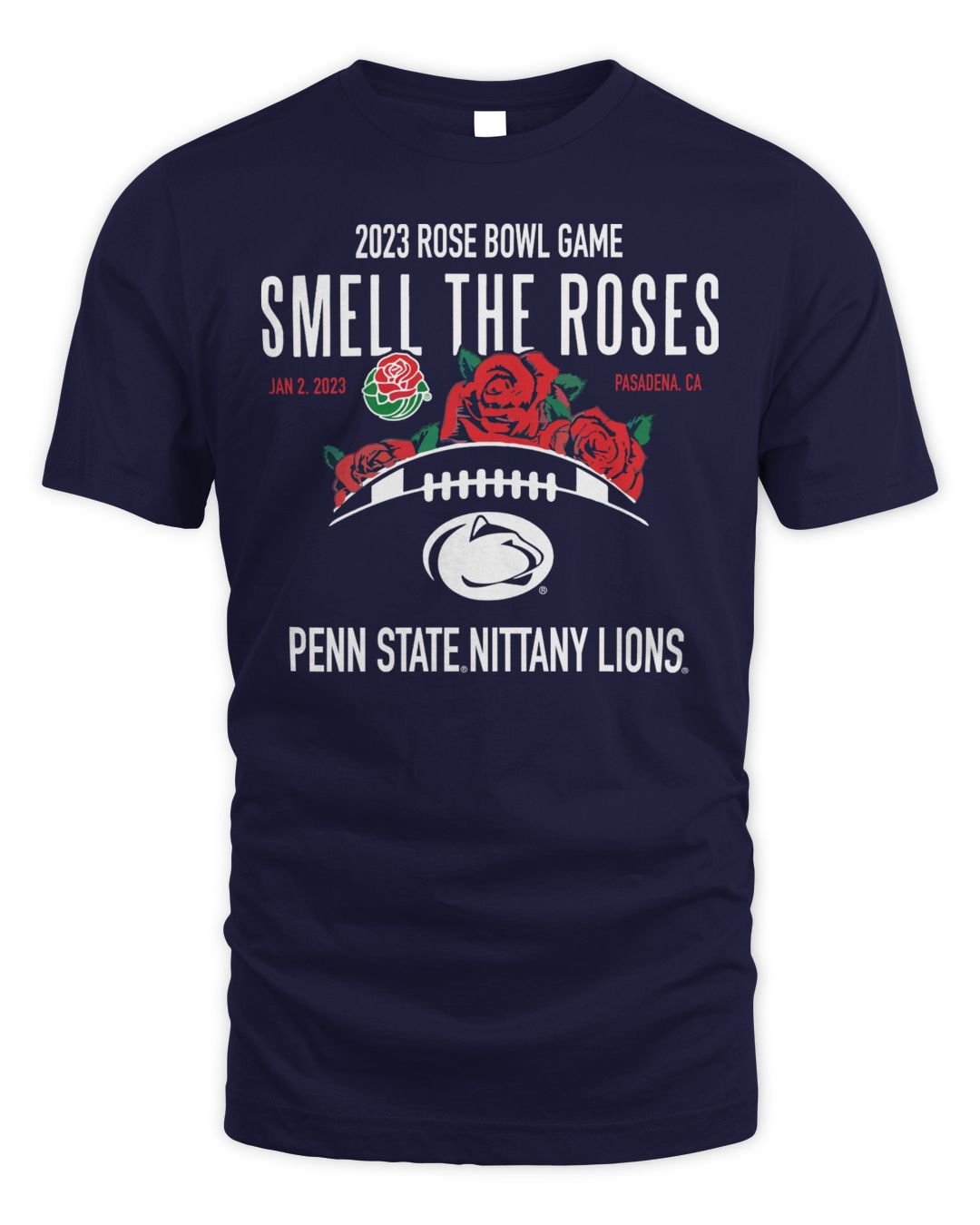 Penn State 2023 Rose Bowl Shirt Rugung
